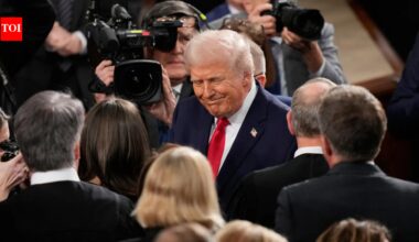 'Could run for position of PM in Israel': Donald Trump jokes about his new ambitions