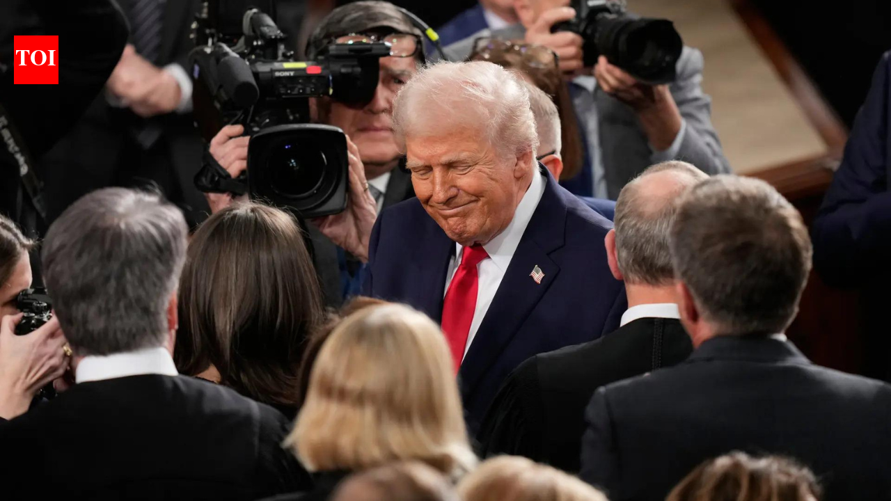 'Could run for position of PM in Israel': Donald Trump jokes about his new ambitions