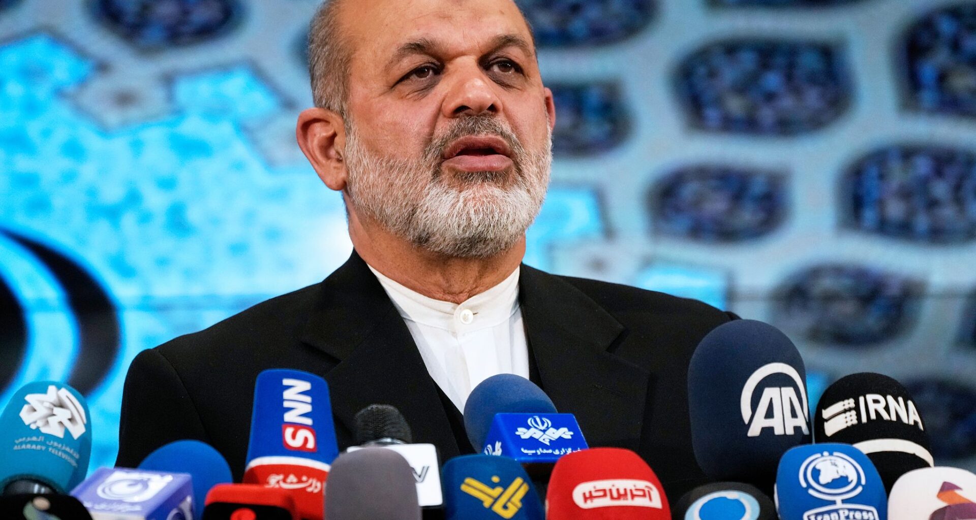 This hard-line Iranian general is a major player in talks with US over war