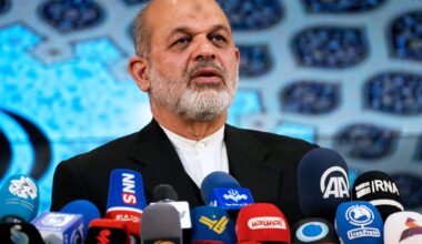 This hard-line Iranian general is a major player in talks with US over war