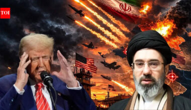 Mojtaba Khamenei: ‘Enriched uranium must remain inside Iran’: Mojtaba Khamenei rejects key US demand amid fragile ceasefire talks