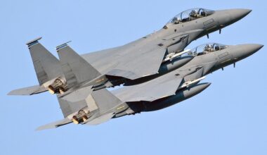Hollywood legend making movie about epic Iran rescue mission to save F-15 fighter jet crew