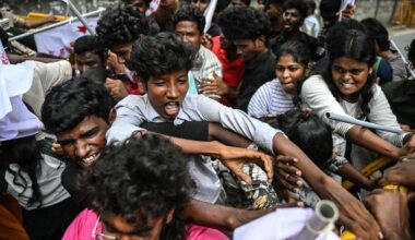 Why A Viral ‘Cockroach' Protest Party Is Growing Among India’s Youth