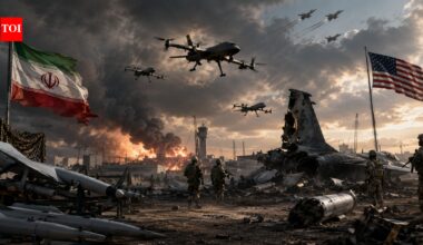 'Much faster than estimated': Iran rebuilding military & already producing drones, US intel warns