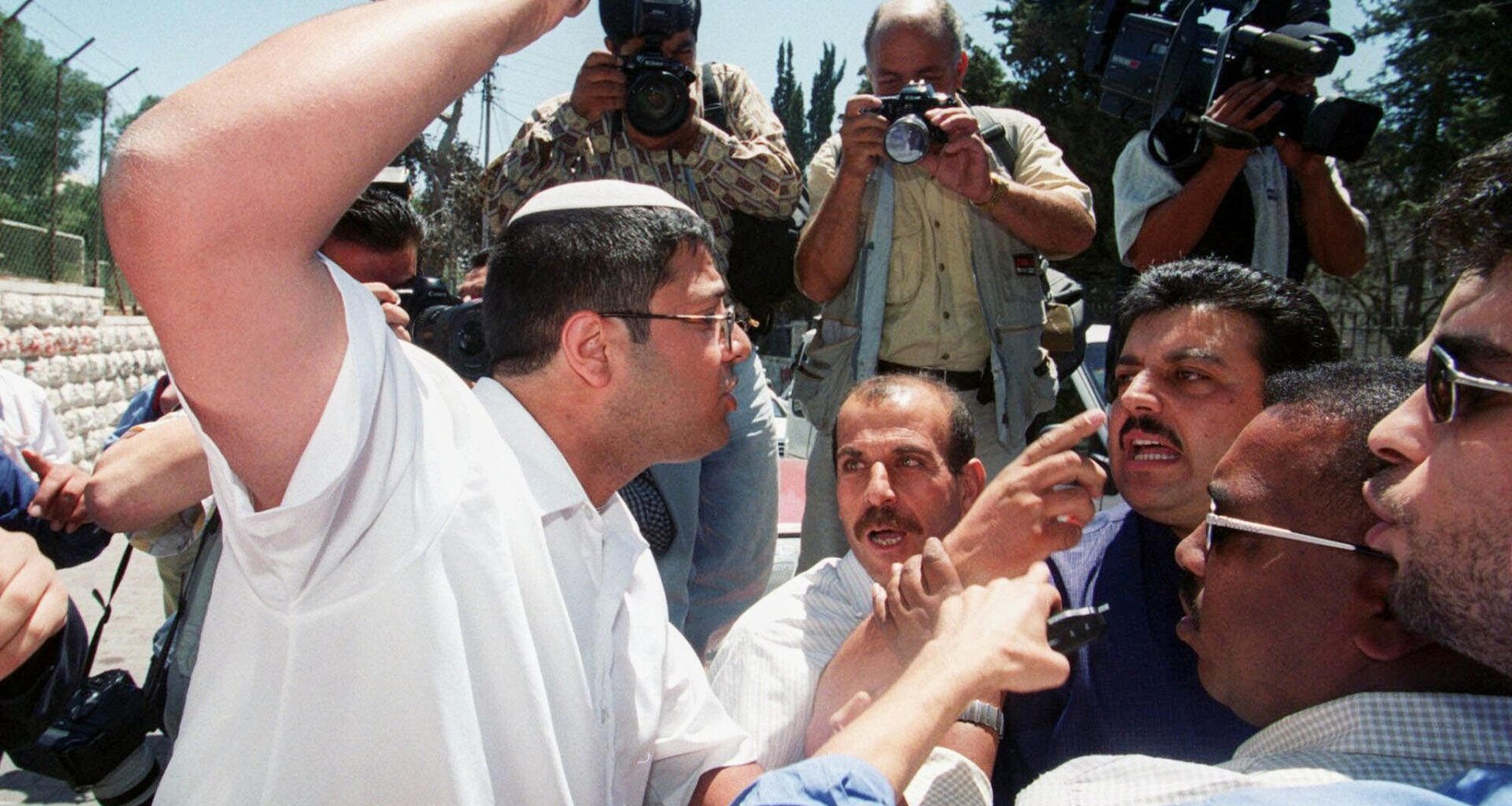 Israeli security minister who taunted flotilla activists has a record of extreme actions