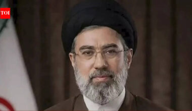 Not seen or heard for two months: Where is Iran's Supreme leader Mojtaba Khamenei?
