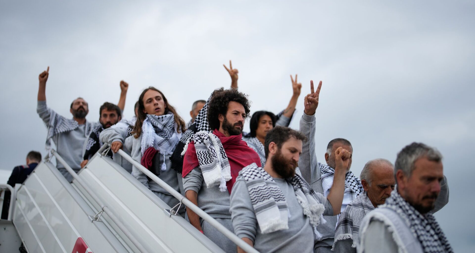 Israel deports hundreds of Gaza flotilla activists after international backlash