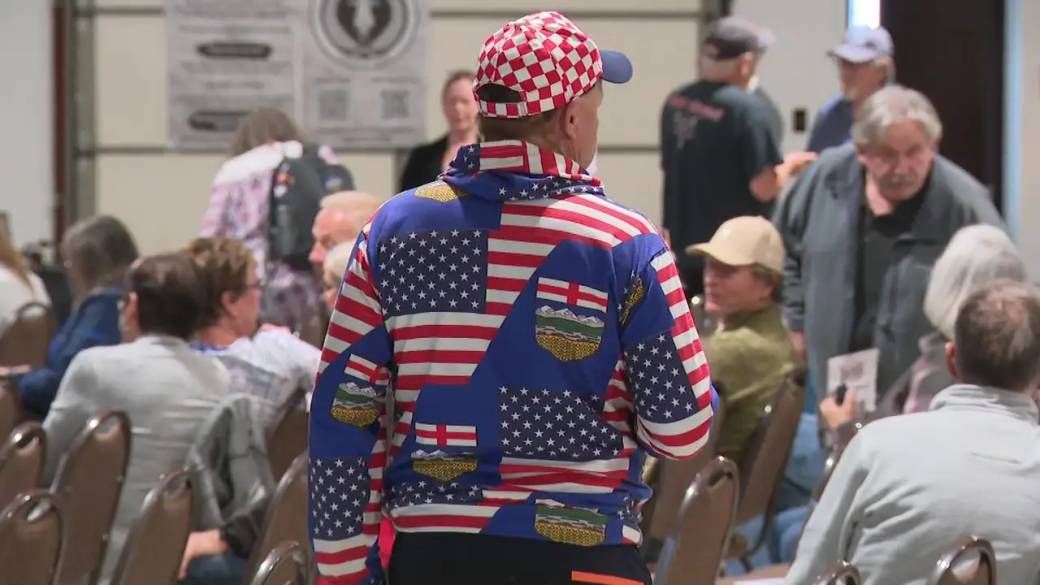 Click to play video: 'Alberta separatism proponent wants UCP to call referendum'