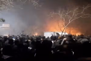 100 days on: why Iran’s January protests spread across social classes