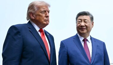 US pauses Taiwan weapons sales to ensure munitions readiness for Iran