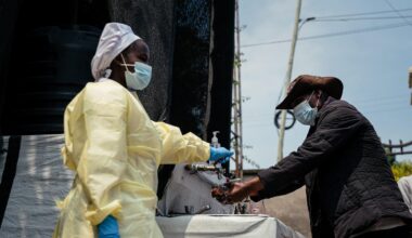 Ebola Outbreak Death Toll Rises To 177: ‘Deeply Worrisome,’ WHO Chief Says (Live Updates)