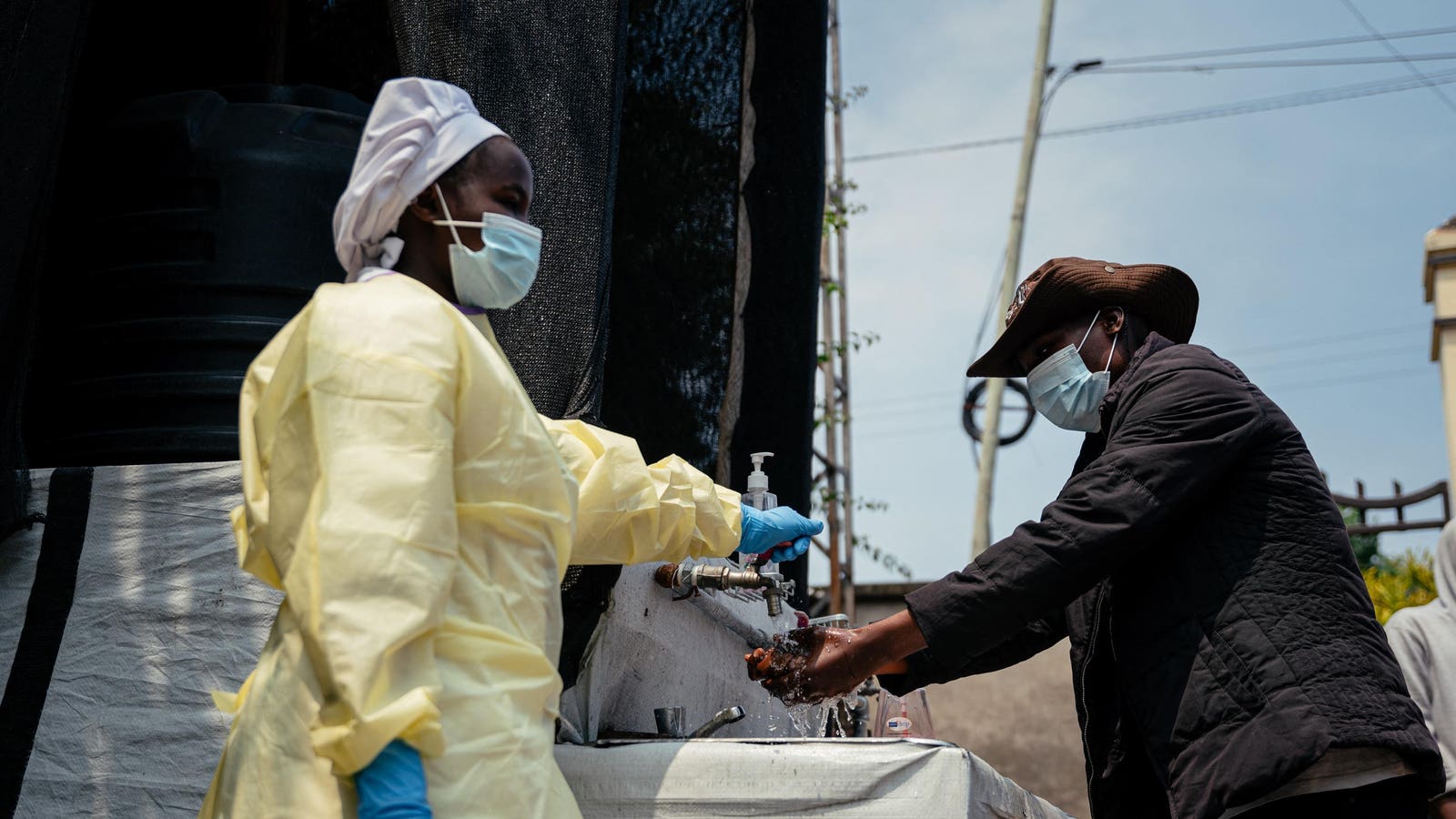Ebola Outbreak Death Toll Rises To 177: ‘Deeply Worrisome,’ WHO Chief Says (Live Updates)