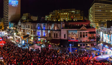 Crescent Street Grand Prix Festival Montreal 2026: F1 Parties, Events & Nightlife