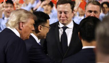 Trump’s Big AI Announcement Collapsed Under Pressure From These Billionaires