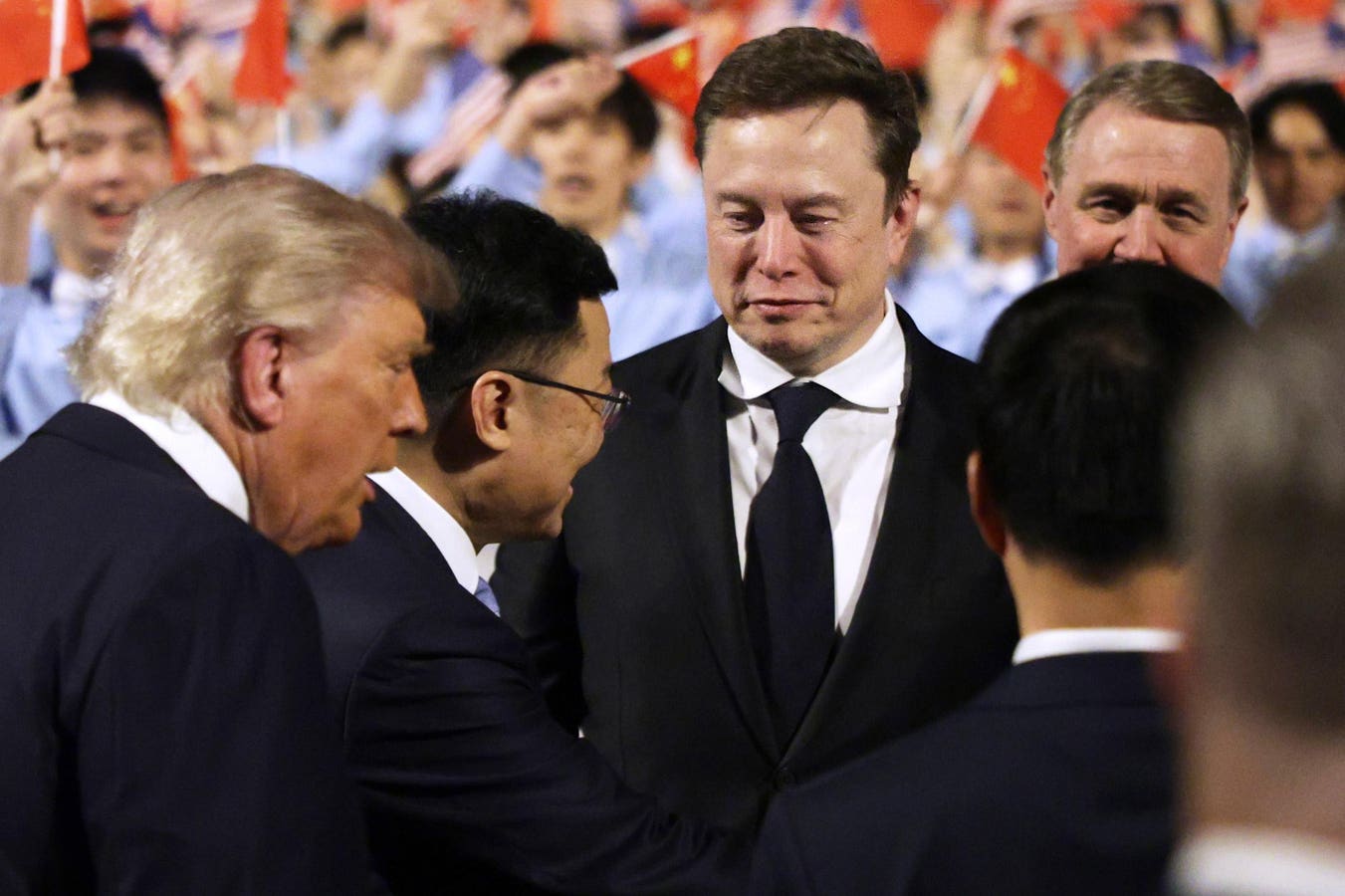 Trump’s Big AI Announcement Collapsed Under Pressure From These Billionaires