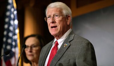 Sen. Roger Wicker warns Trump against pursuing a 'weak' Iran deal
