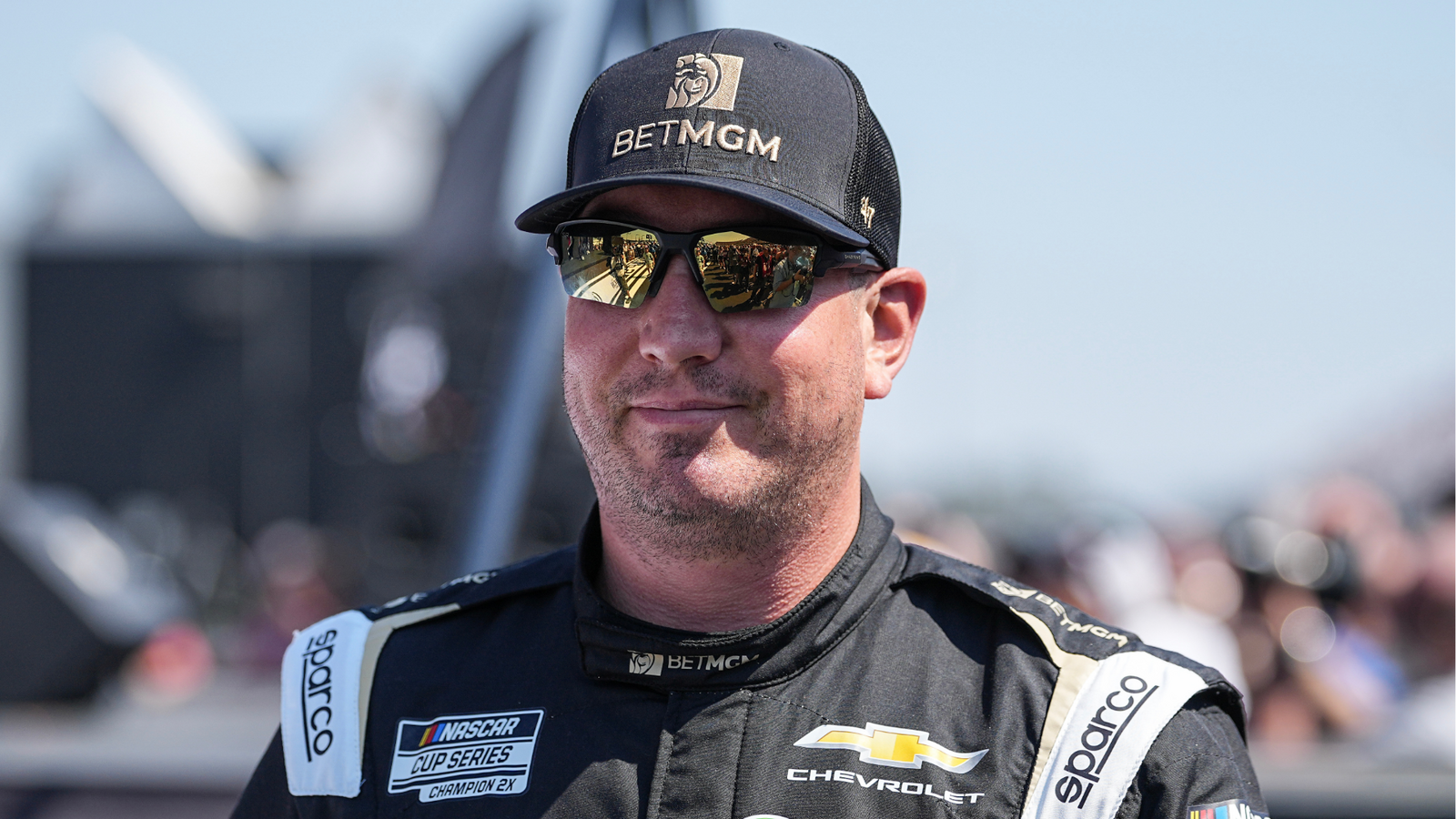 NASCAR great Kyle Busch was coughing up blood day before he died, 911 call says