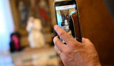 Pope: Church must restore ‘trust in technology,’ guide people to Christ