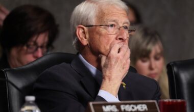 Republican Senator Roger Wicker Warns Trump Is 'Ill Advised' on Iran War
