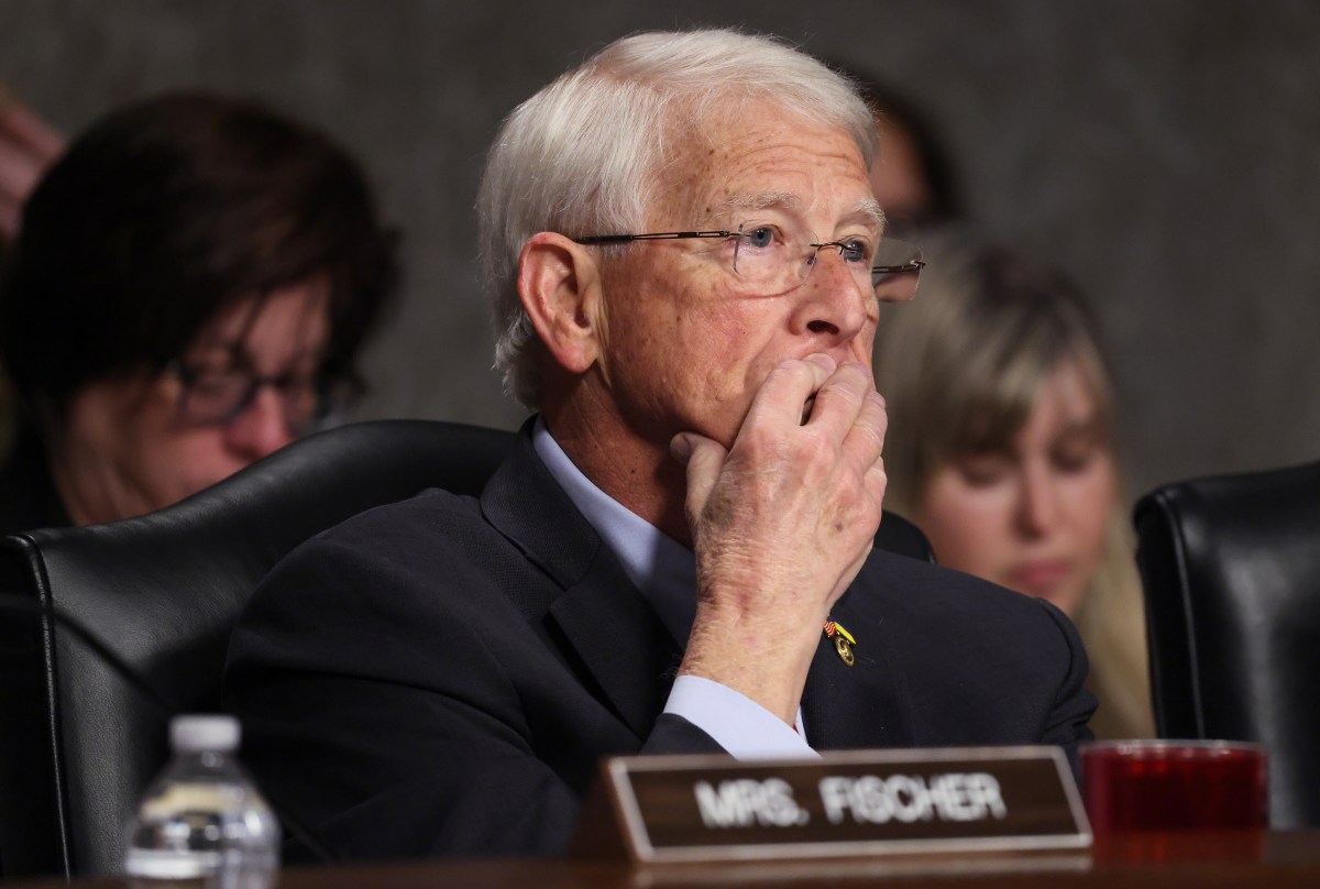 Republican Senator Roger Wicker Warns Trump Is 'Ill Advised' on Iran War