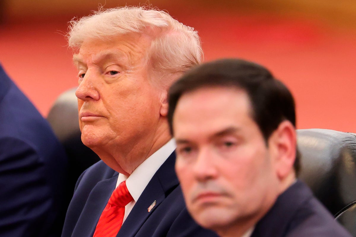 Iran-US war latest: US Secretary of State Rubio says Nato allies need to prepare ‘plan B’ to open Strait of Hormuz