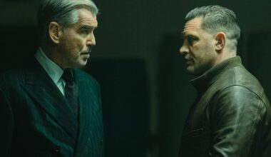Why Tom Hardy Was Reportedly Just Fired From ‘Mobland’ Season 3