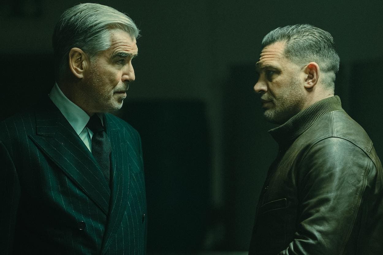 Why Tom Hardy Was Reportedly Just Fired From ‘Mobland’ Season 3
