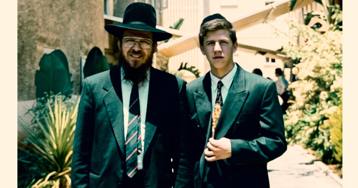 Inside Israel's 'Elite' Yeshivas That Ban Core Studies, Robbing ultra-Orthodox Boys of a Future