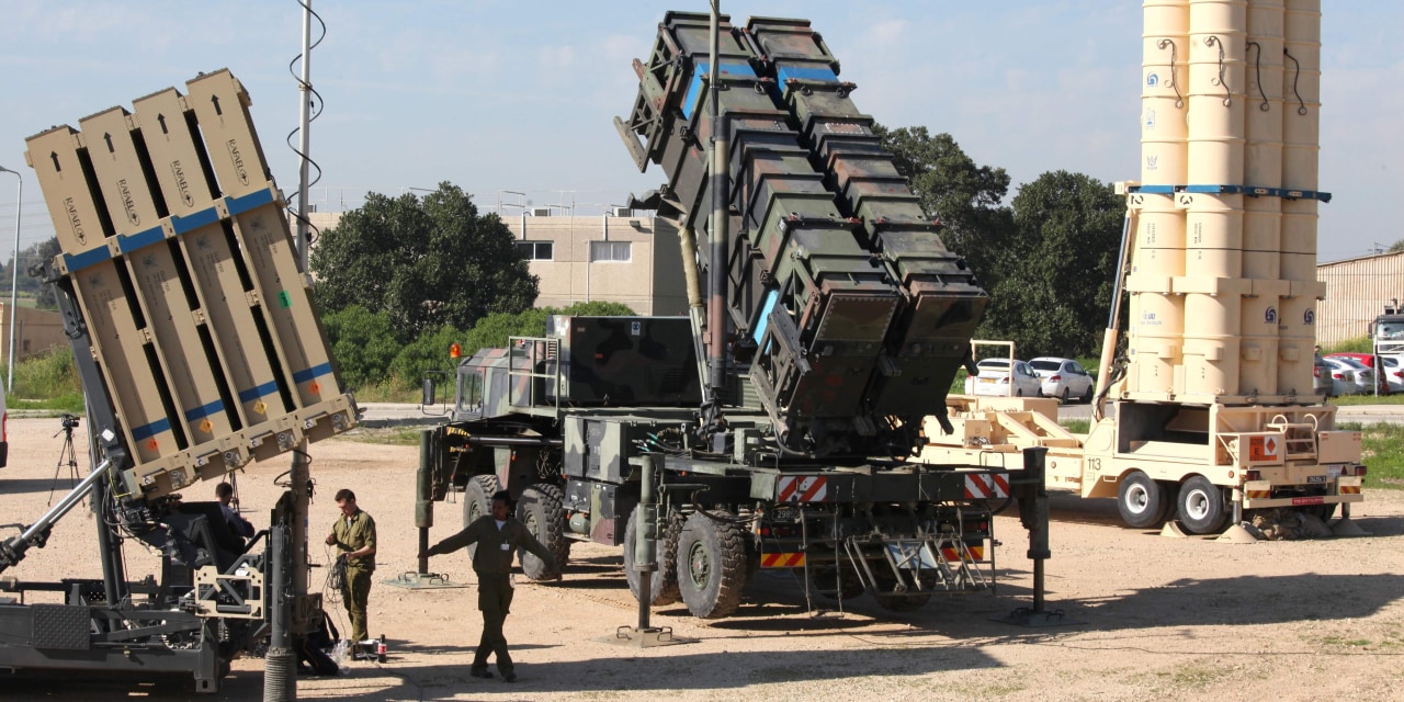 The U.S. Needs Israel’s Defense Technology