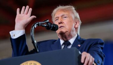 Trump says framework of Iran deal 'largely negotiated,' with provision to reopen strait