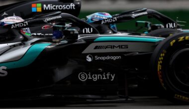 The fine lines that denied "faster" Antonelli in Canadian GP qualifying