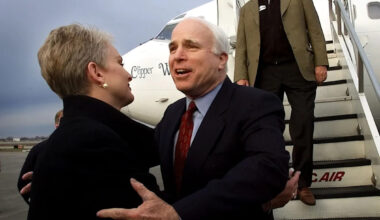 Doug McCain, eldest son of Sen. John McCain, dies at 66