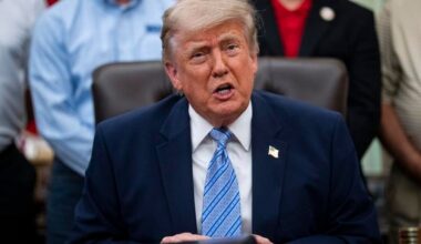 Trump’s Potential Iran Deal Provokes Fiery Republican Backlash