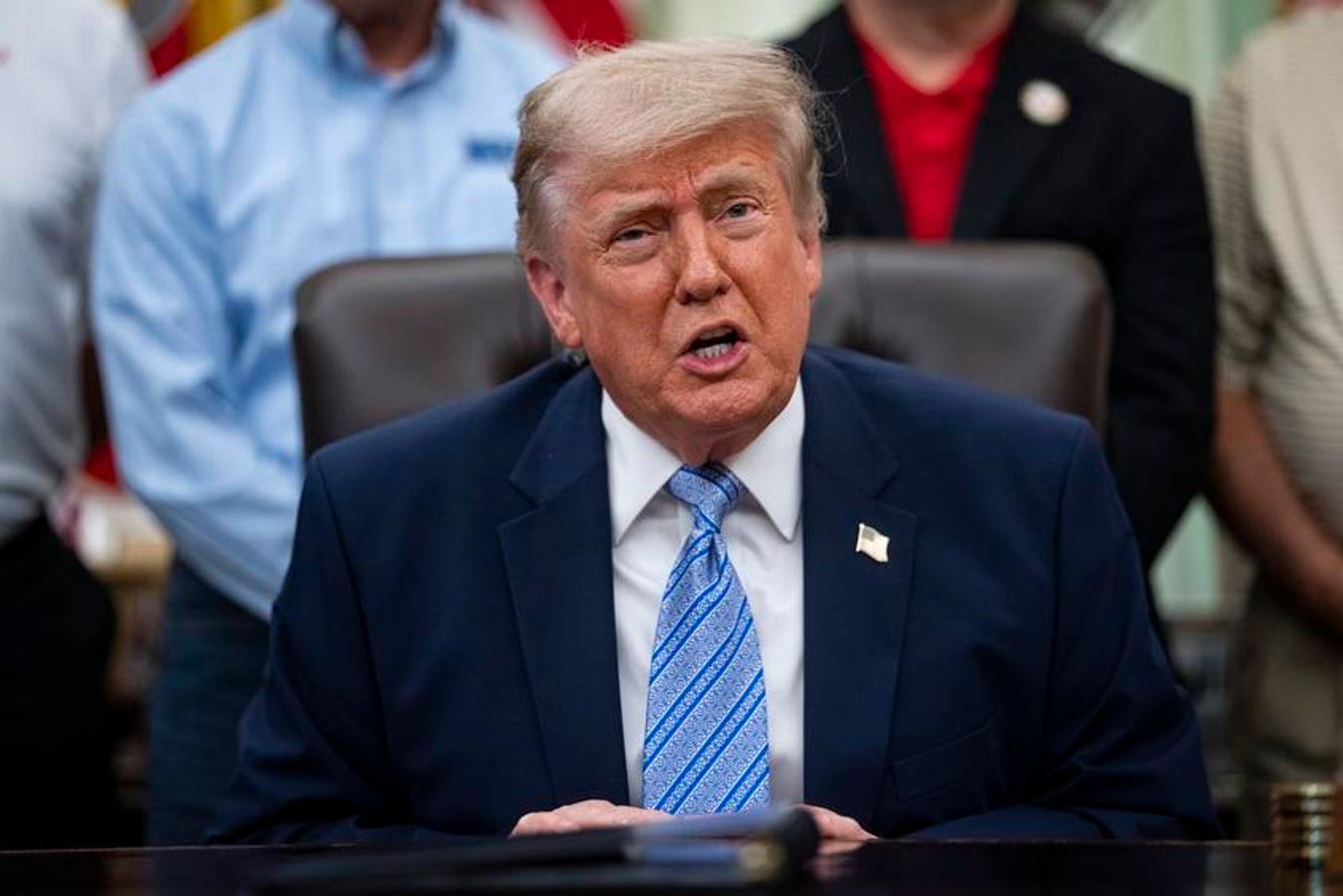 Trump’s Potential Iran Deal Provokes Fiery Republican Backlash