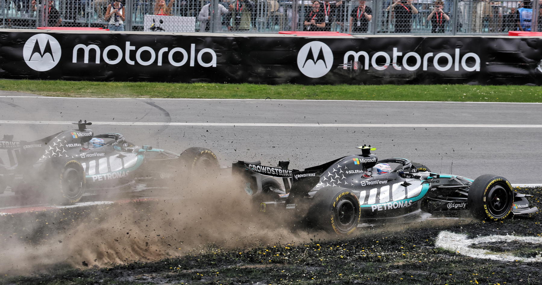 Kimi Antonelli names demand from Toto Wolff talks after Sprint intervention