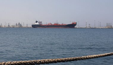 Maritime tracking blackout hits Fujairah as Trump-Iran deal progresses: firm