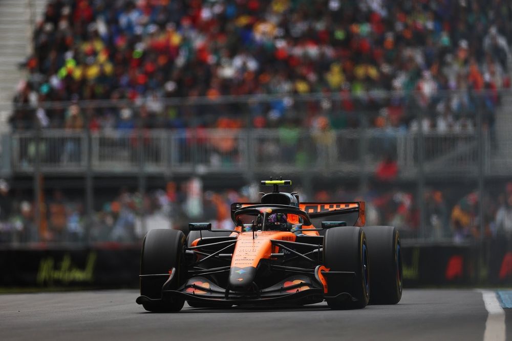 Lando Norris, McLaren
