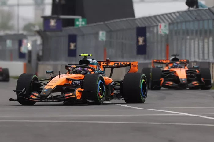 Lando Norris, McLaren