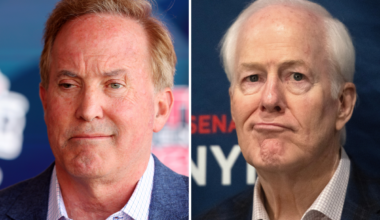 Ken Paxton’s chances of beating John Cornyn surge days before election