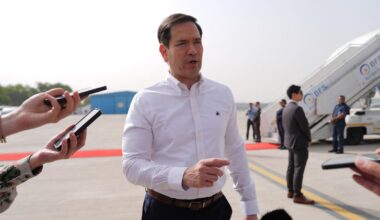 Oil Plummets Below $100 As Rubio Says Iran Deal Could Happen ‘Maybe Today’