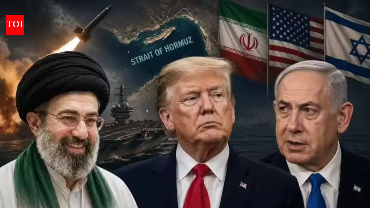 US Iran War News Live Updates: Iran says charging fees for 'navigational services' through Strait of Hormuz