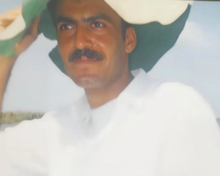 Slain protester Peyman Chinisaz