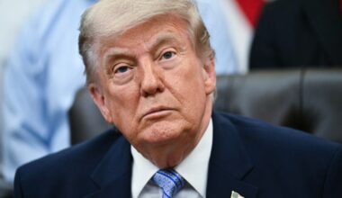 Donald Trump Targets ‘Dumocrats’ In Memorial Day Message
