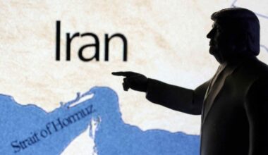 Iran to open Hormuz 30 days after US deal to end fighting: source