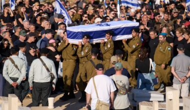 Israel's military says it's striking Hezbollah sites as Netanyahu vows to 'increase the blows'