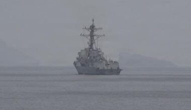 CENTCOM reports ‘self-defense’ strikes against Iran ahead of peace talks