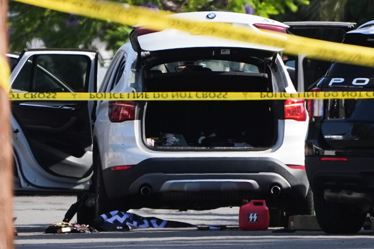 Islamic Center Shooting