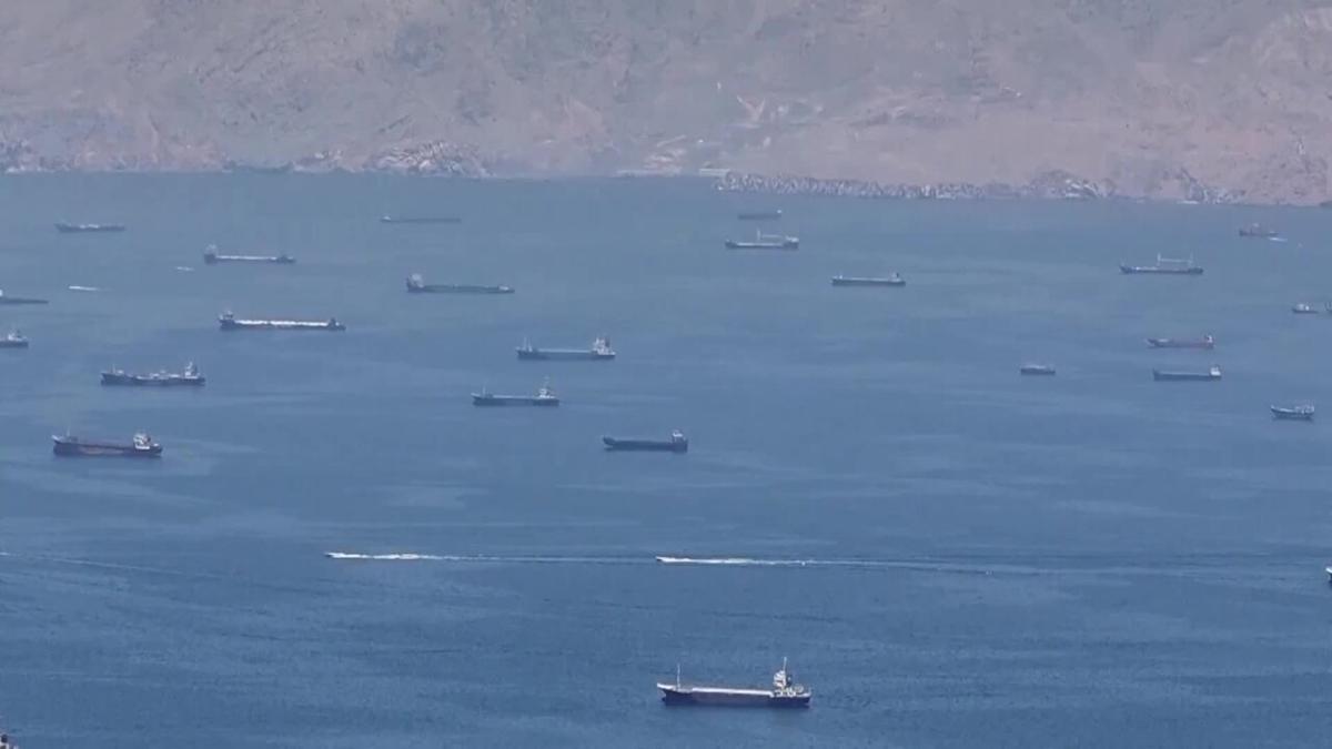 U.S. attacks in Iran push Brent prices up as peace deal uncertain