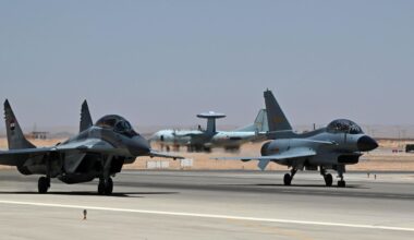 Why Is Israel Now Expressing Concerns About Egypt’s Military Strength?