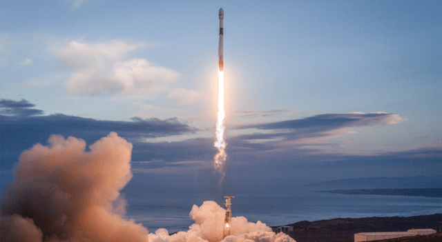 Rocket and satellite shares rally in premarket trade after SpaceX IPO filing